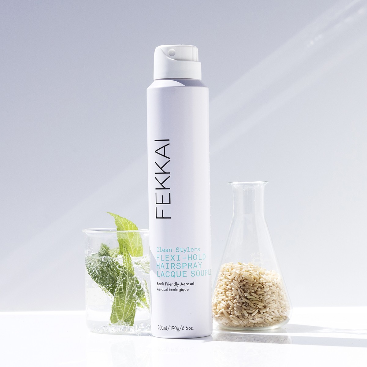 Green Aerosols Flexi-Hold Hair Spray