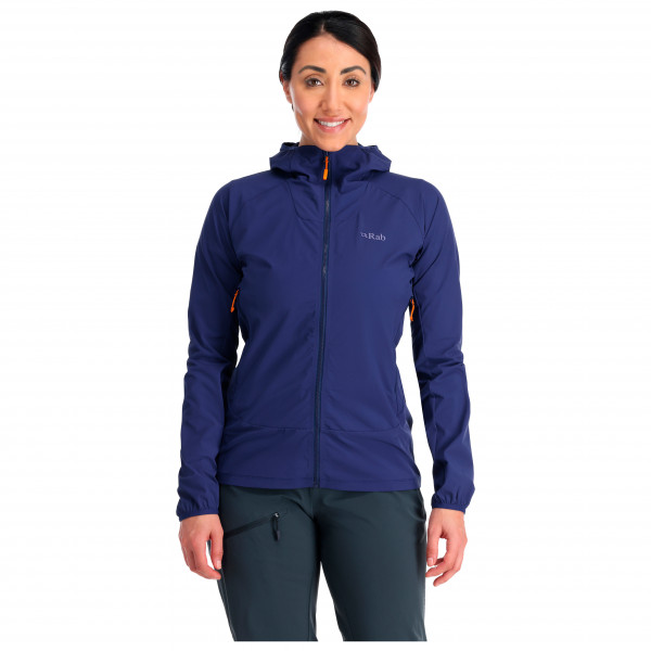 Rab - Women's Borealis Jacket - Softshelljacke
