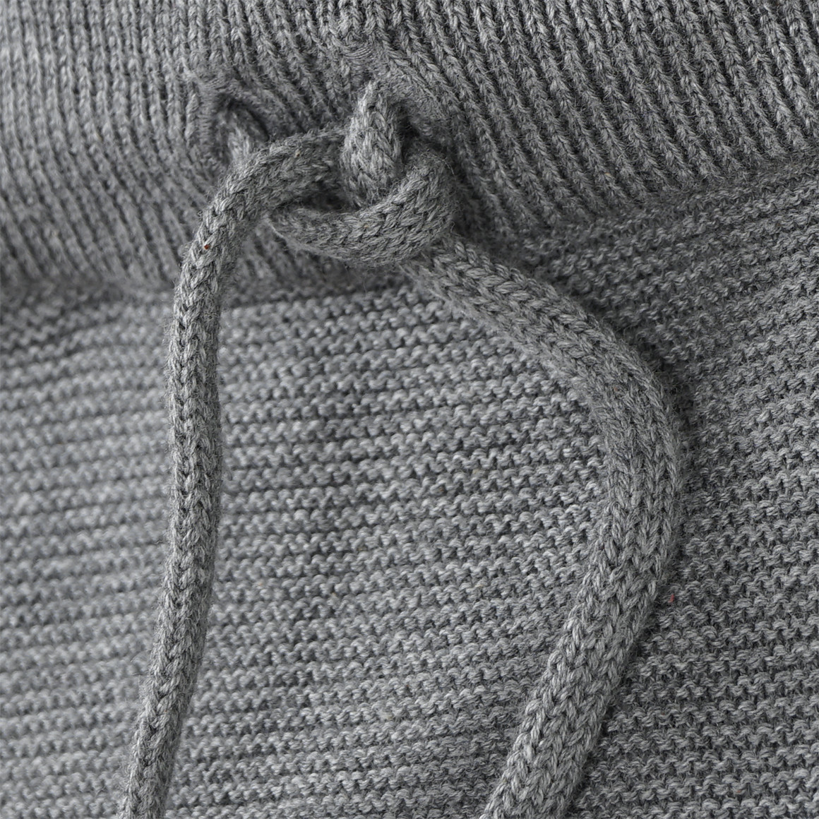 Newborn Jogginghose aus Feinstrick