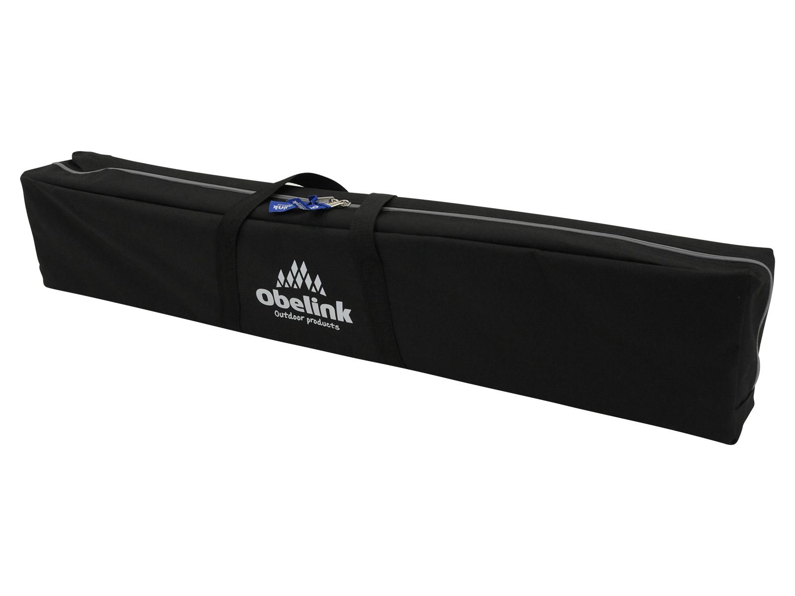Obelink Bamboo Compact 100 x 65 Rolltisch