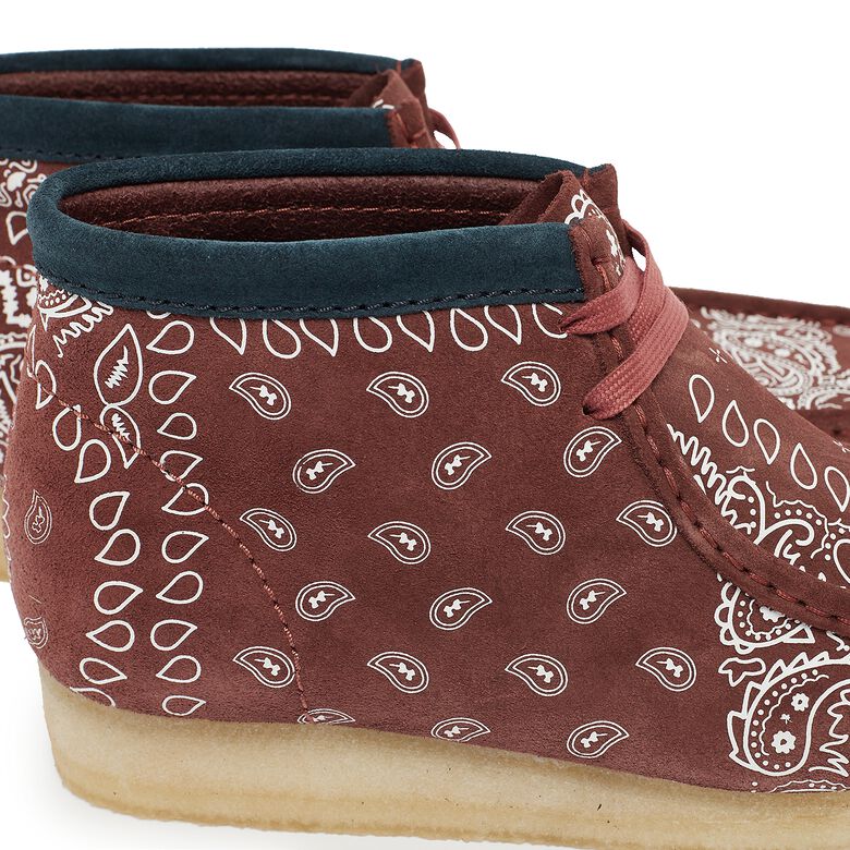 Clarks Wallabee Boot 