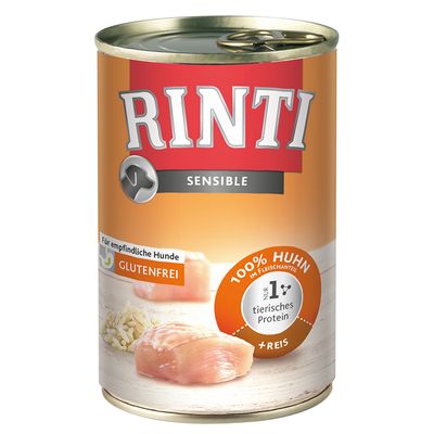 Sparpaket RINTI Sensible 12 x 400 g