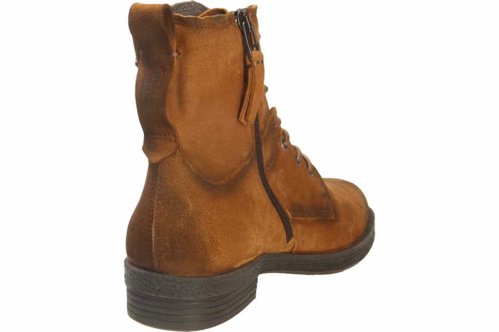 CAMEL ACTIVE Schnür-Stiefeletten braun Step