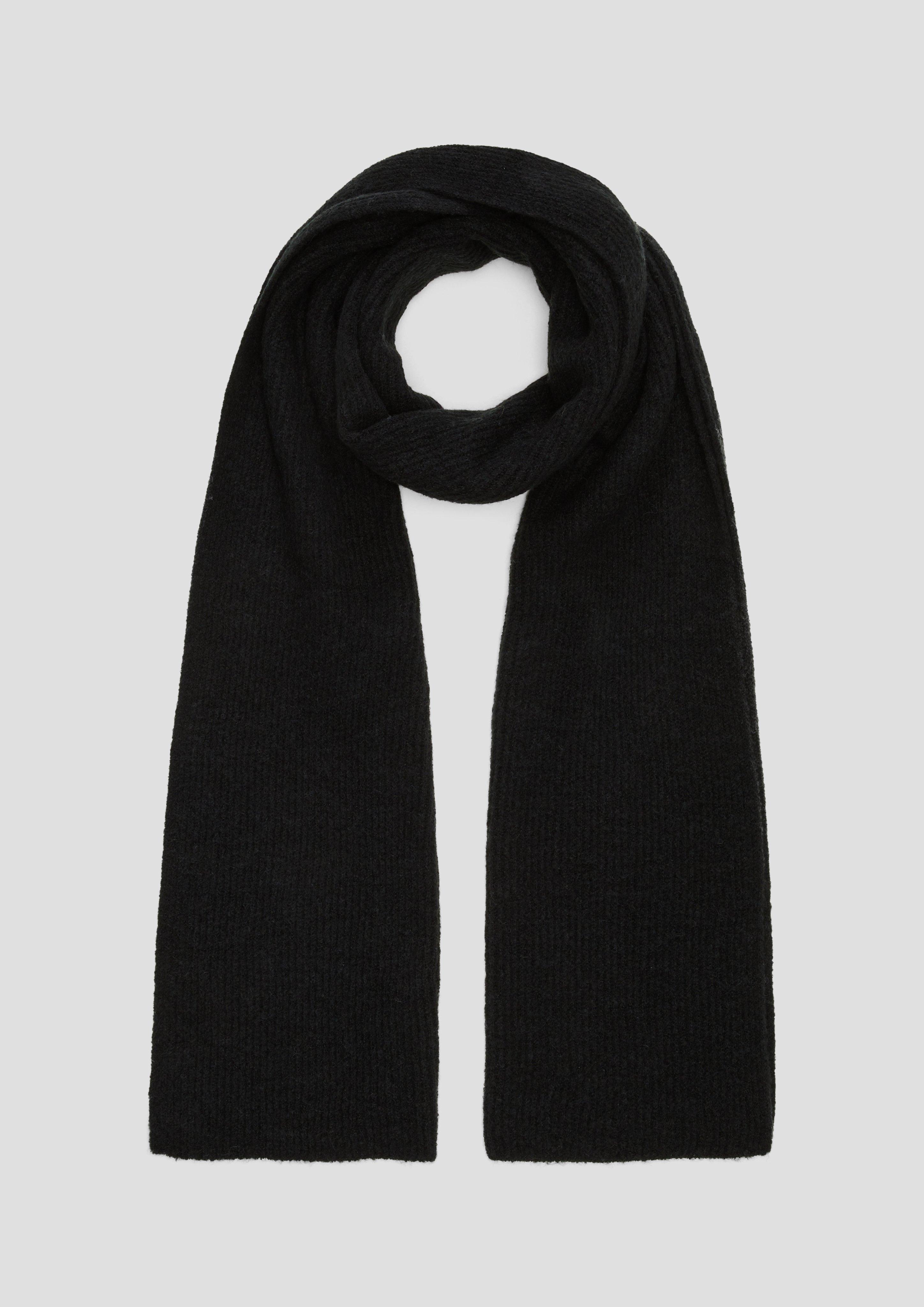 Strickschal mit Wollanteil  2133713-9999