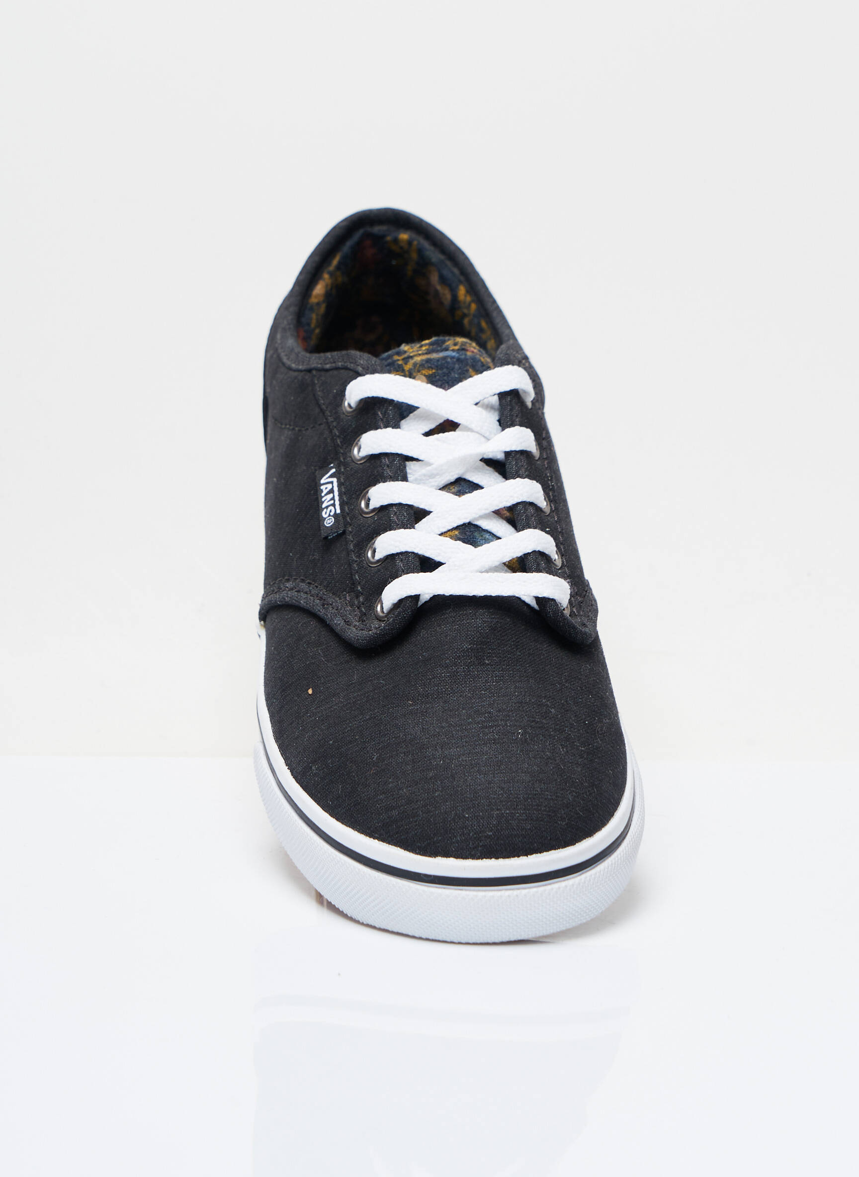 Vans Baskets Unisexe couleur noir