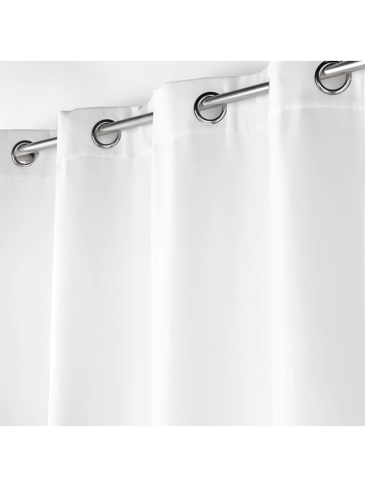 Douceur d’Intérieur Thermovorhang in weiß günstig kaufen onesize