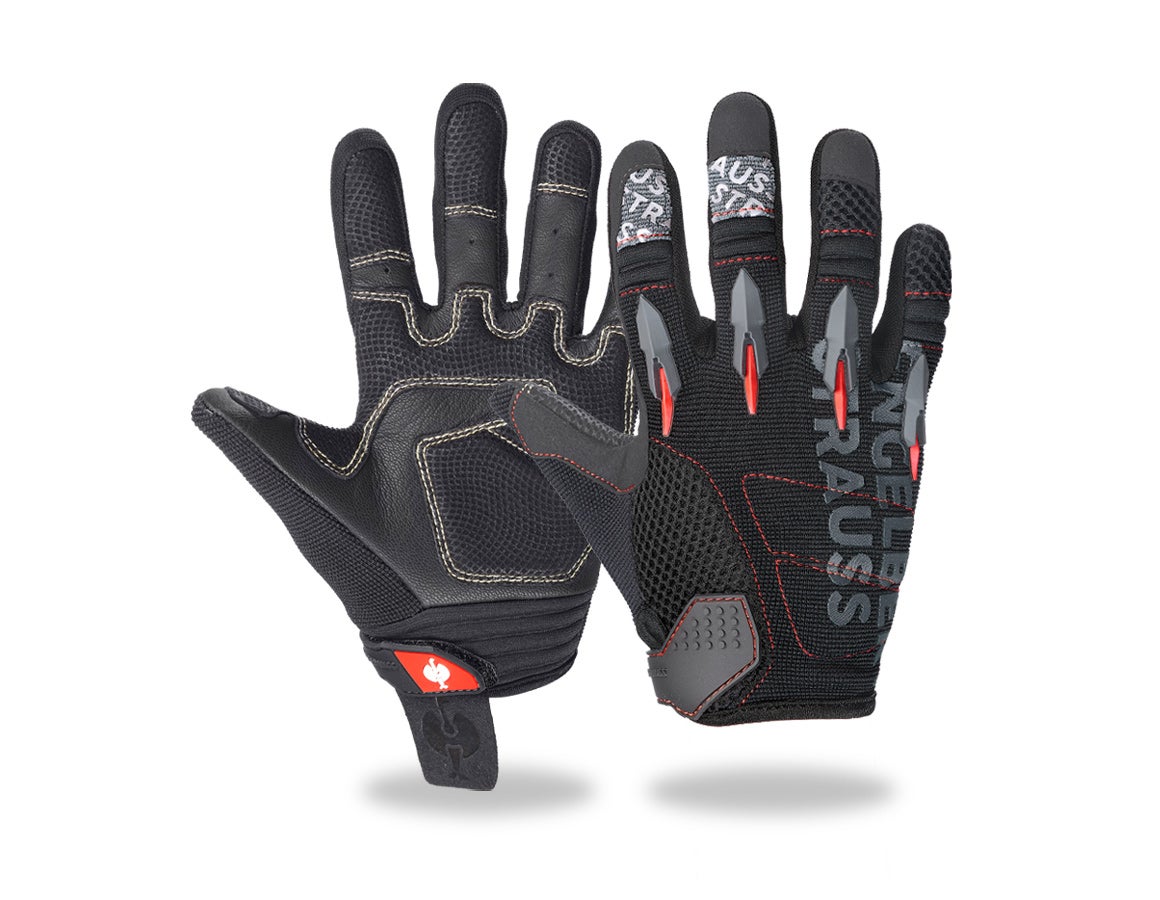 e.s. Mechaniker-Handschuhe Viper