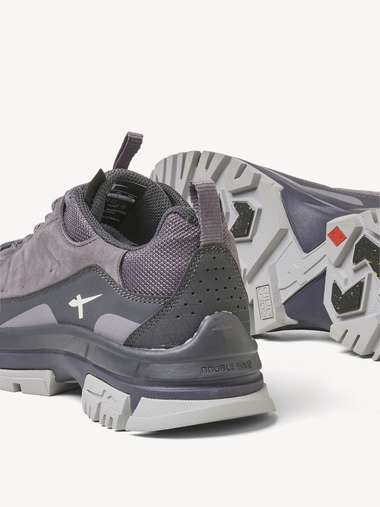 GORE-TEX Chaussure de randonnée H-3715 - gris