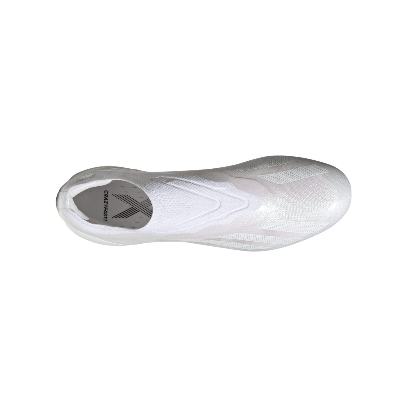adidas X Crazyfast.1 LL FG Weiss