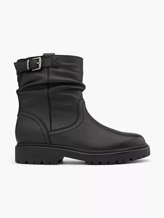 5th Avenue Leder Boots