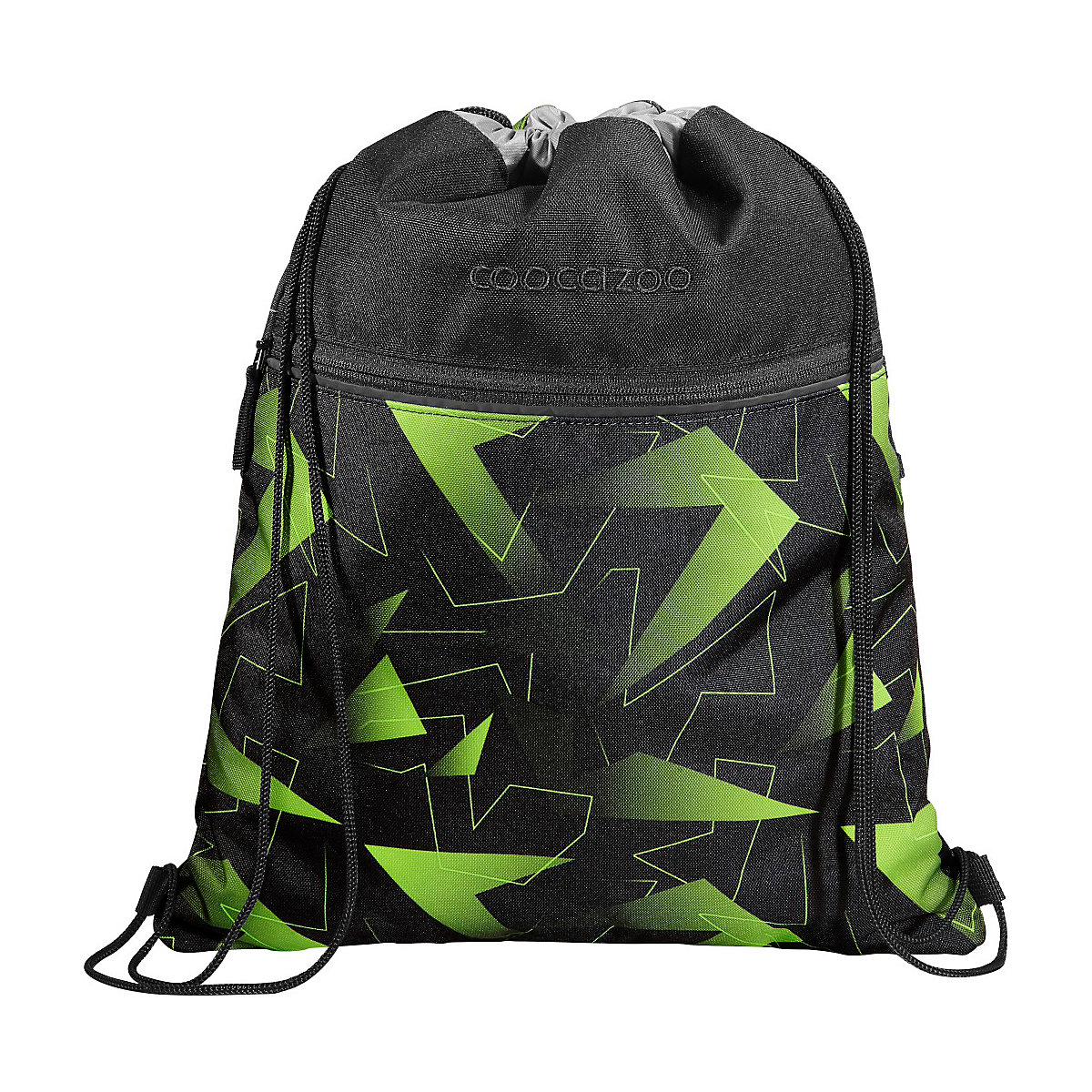 Sportbeutel Lime Flash
