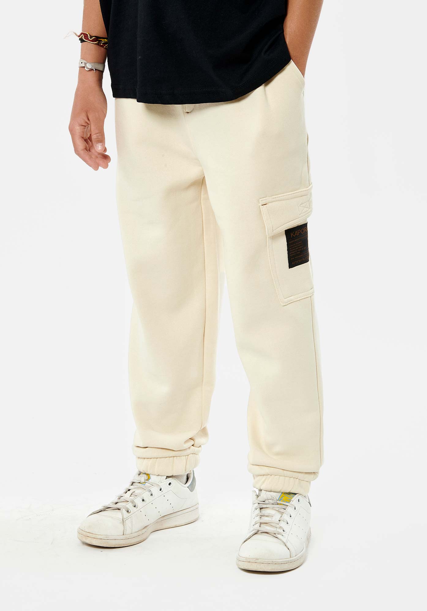 EFIL   Jogging beige garçon