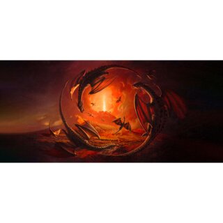Dragons - Gamer Mousepad