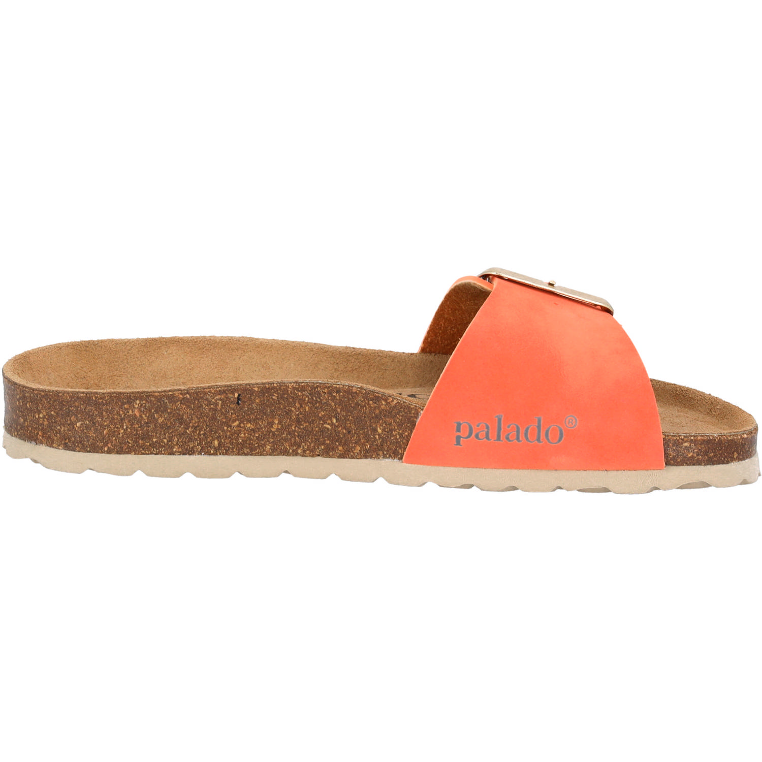 Palado Malta EGS Haze, Pantoletten, Damen, Orange