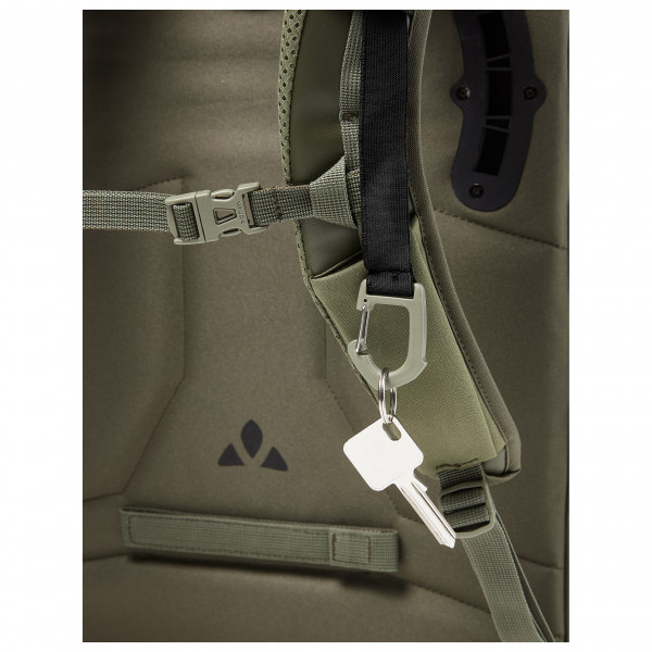 Vaude - Mineo Transformer Backpack 20 - Gepäckträgertasche