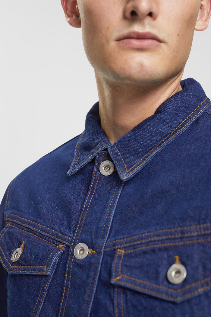 Jeansjacke