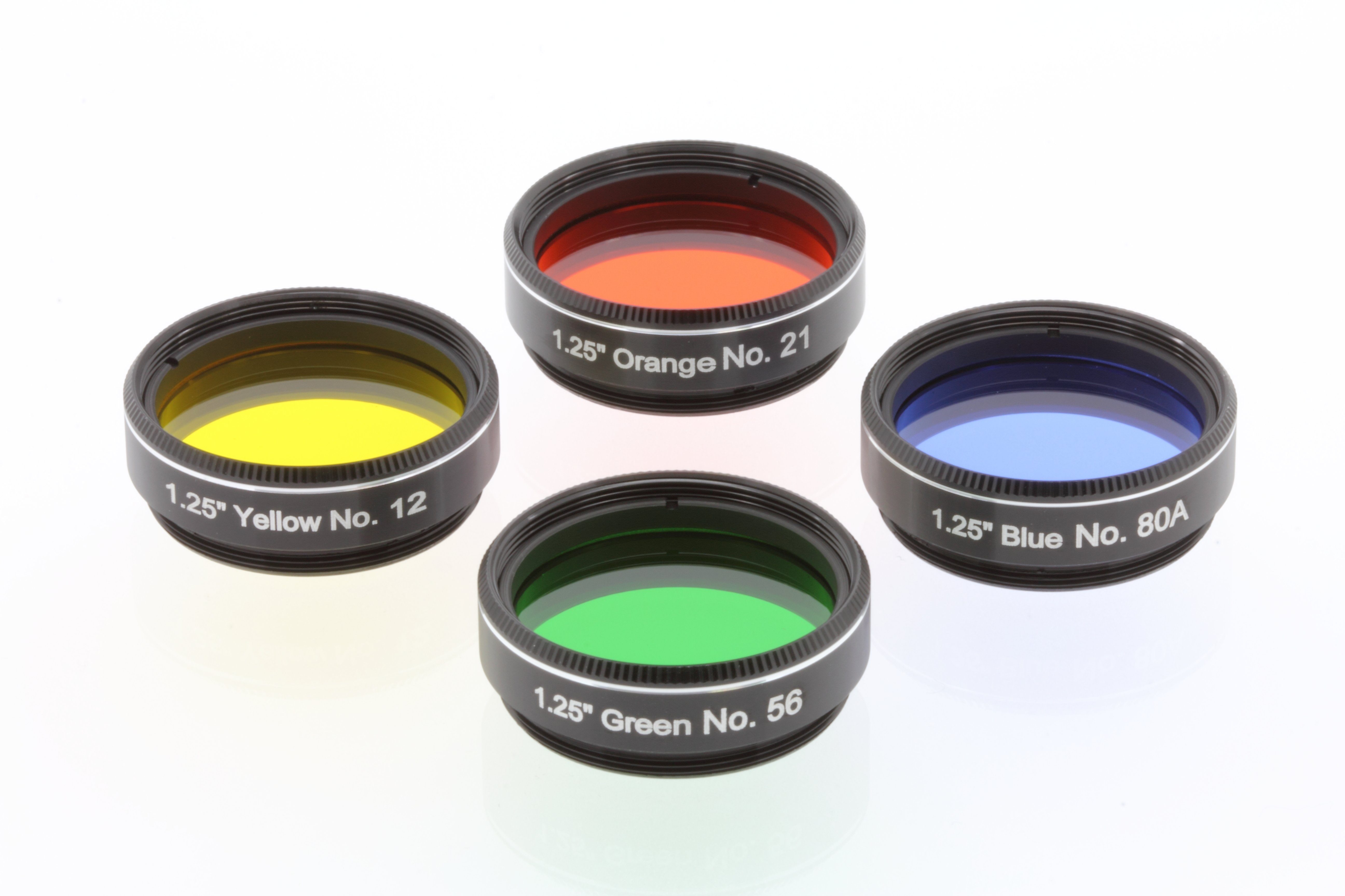 EXPLORE SCIENTIFIC Teleskop Filter Set 2 Mond & Planeten ab 100mm (4)