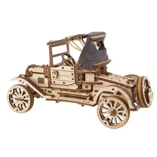 Mechanischer Modellbausatz Retro-Auto UGR-T