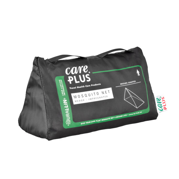 MOSQUITO NET - WEDGE DURALLIN (1PERS) - Moskitonetz