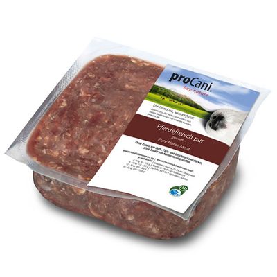 proCani buy Nature Pferd Pur