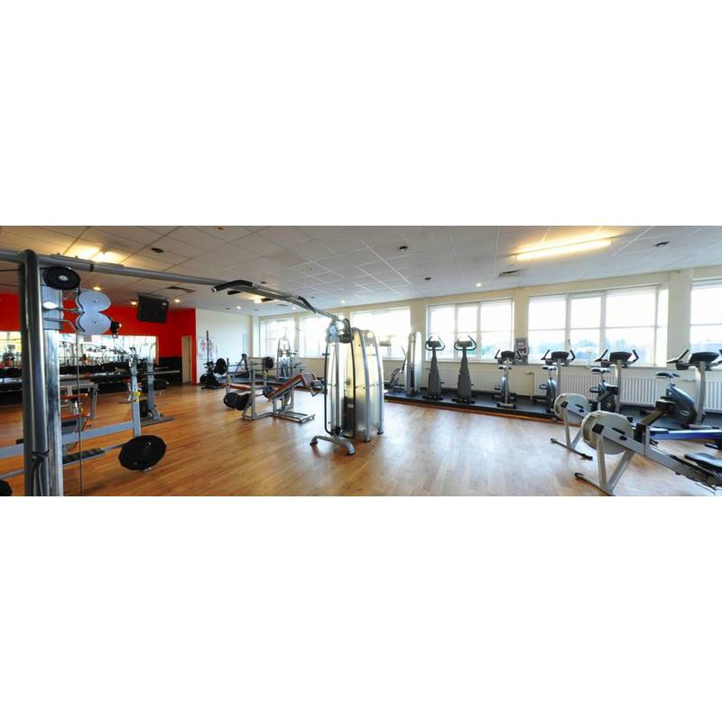 Erlebnis Lifestyle Fitness Studioticket