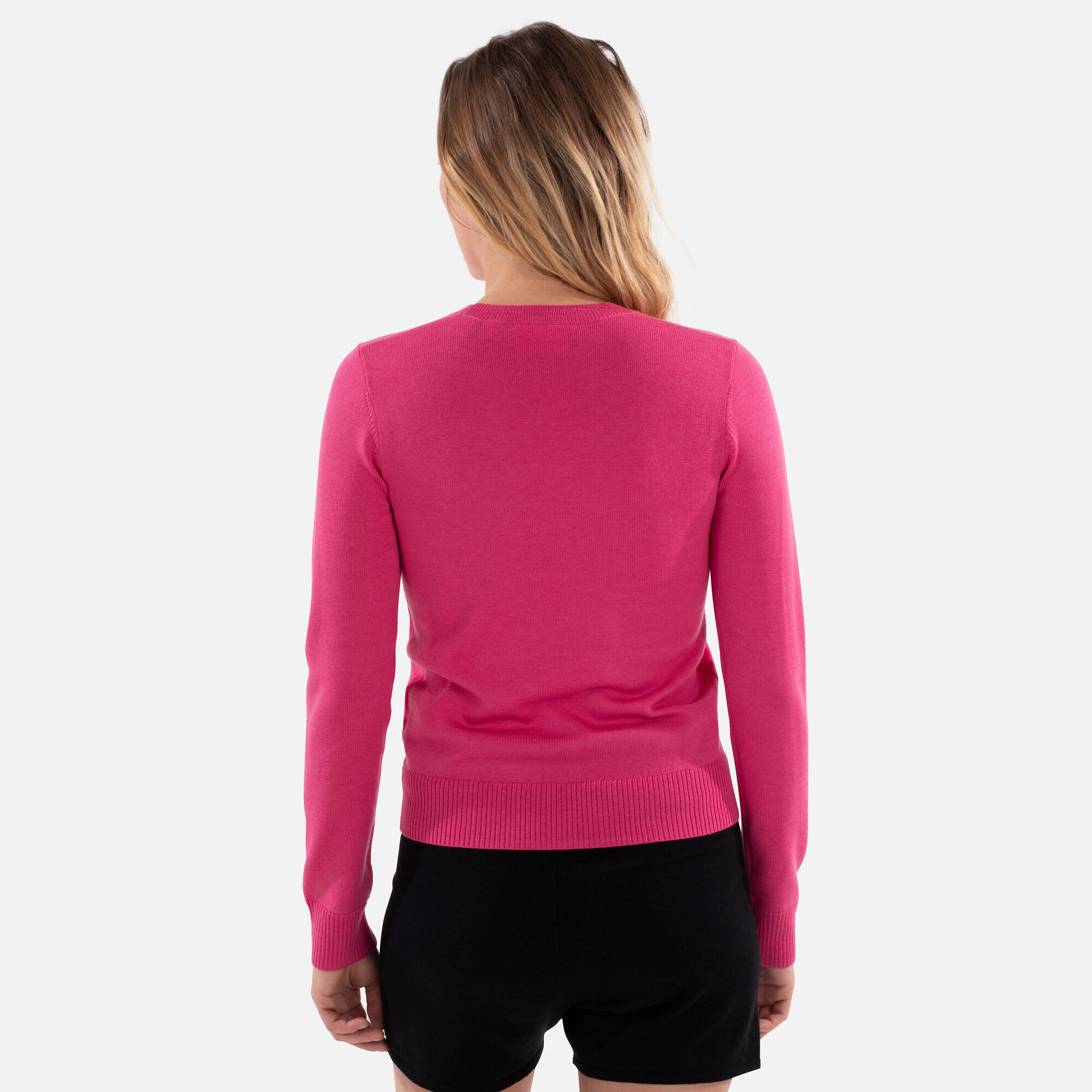 Pull à col rond Tonal JCC pour femme