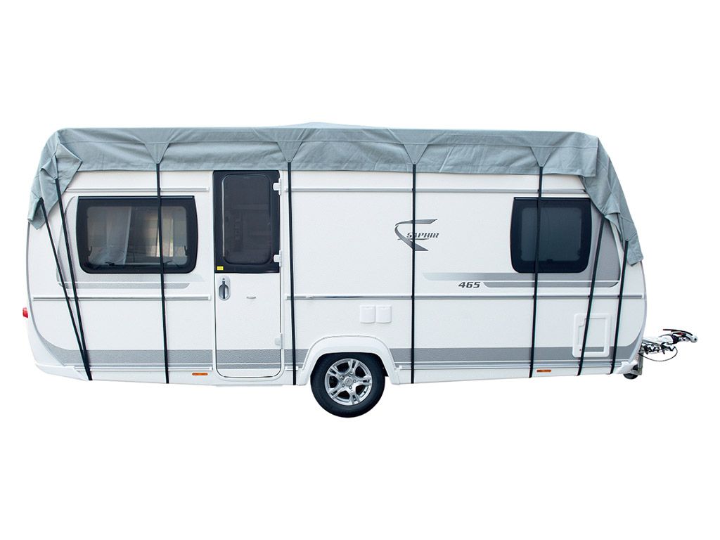 ProPlus 900 cm Wohnwagen- und Wohnmobil-Dachabdeckung