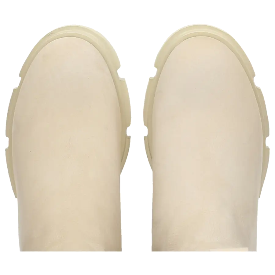 Copenhagen - Stiefel CPH500 Nubukleder - beige