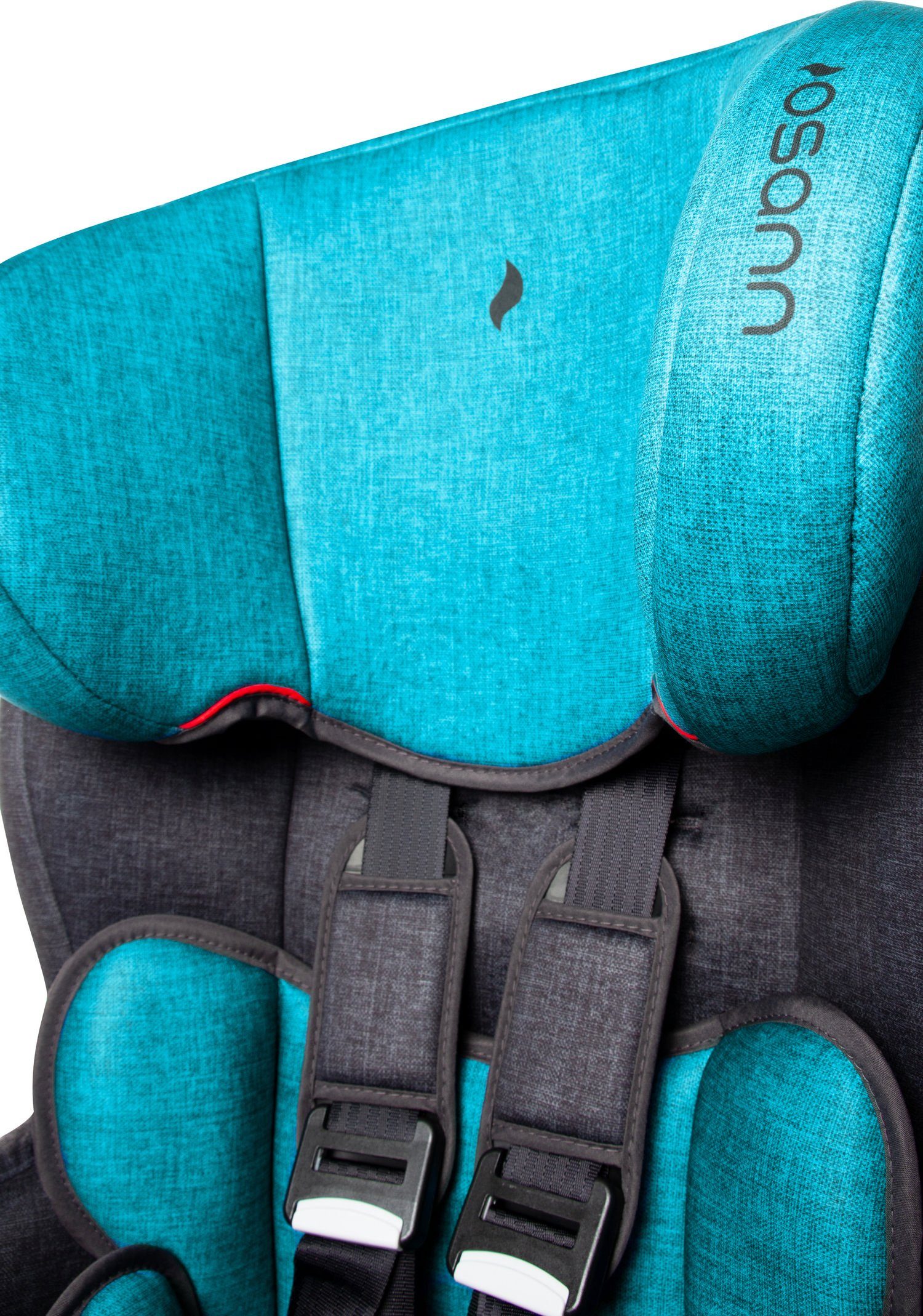Osann Autokindersitz Mambo Isofix, ab: 9 Monaten, bis: 12 Jahre, ab: 9 kg, bis: 36 kg, Kindersitz mit Isofix und Top-Tether - Gruppe 1/2/3