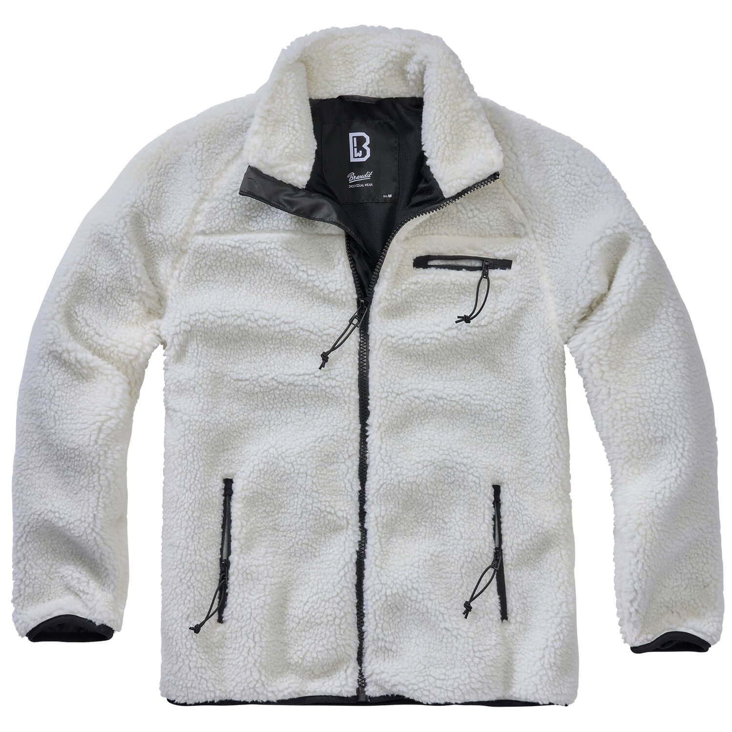 Teddyfleece Jacke