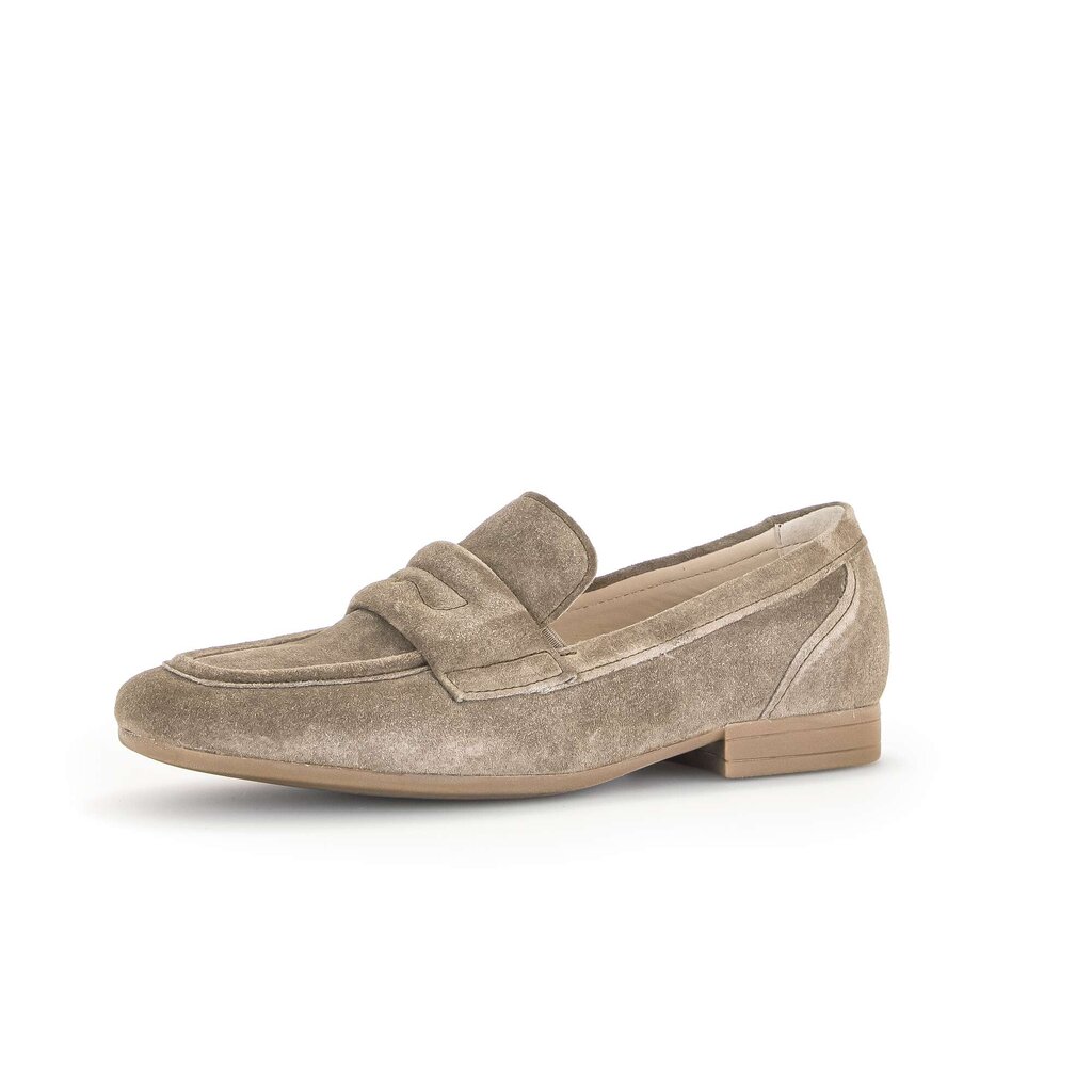 Gabor comfort Slipper braun