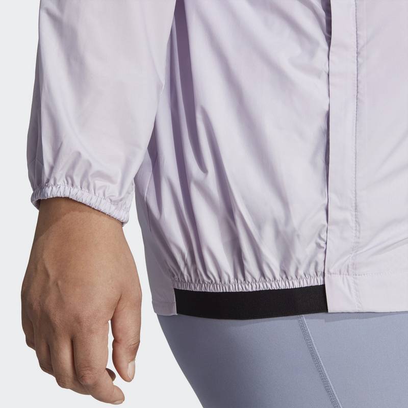 adidas TERREX Multi Windjacke – Große Größen Outdoorjacke Damen