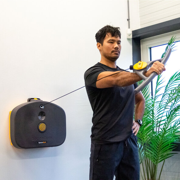 Spacegym Multi-Fitness-System