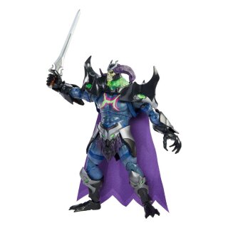 ** % SALE % ** Masters of the Universe Revelation Masterverse Actionfigur 2021 Skelegod 23 cm
