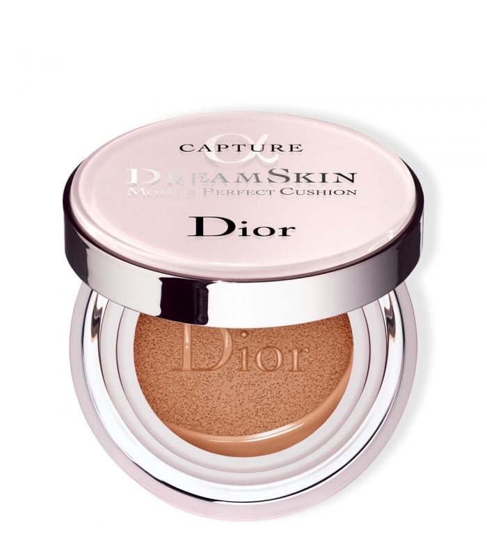 Dior-CAPTURE DREAMSKIN-DREAMSKIN MOIST & PERFECT CUSHION SPF 50 - PA+++