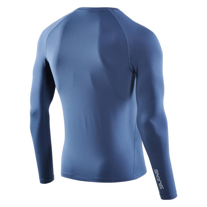 Skins 2-Series Long Sleeve Top Funktionsshirt Herren