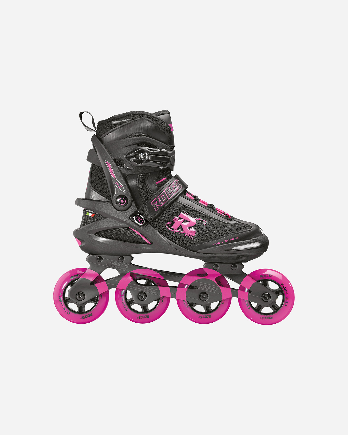 Pattini Inline Roces Pic Tif W 400852-001