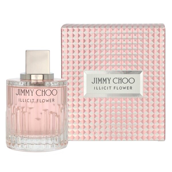 Jimmy Choo Illicit Flower Eau de Toilette 100ml