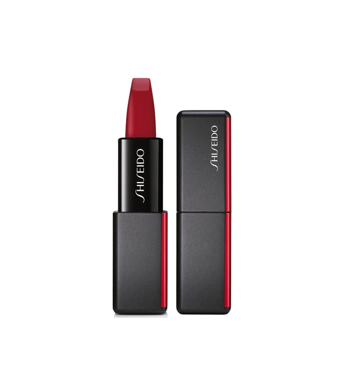 Shiseido-ROUGE À LÈVRES MODERNMATTE POWDER-Rouge à Lèvres