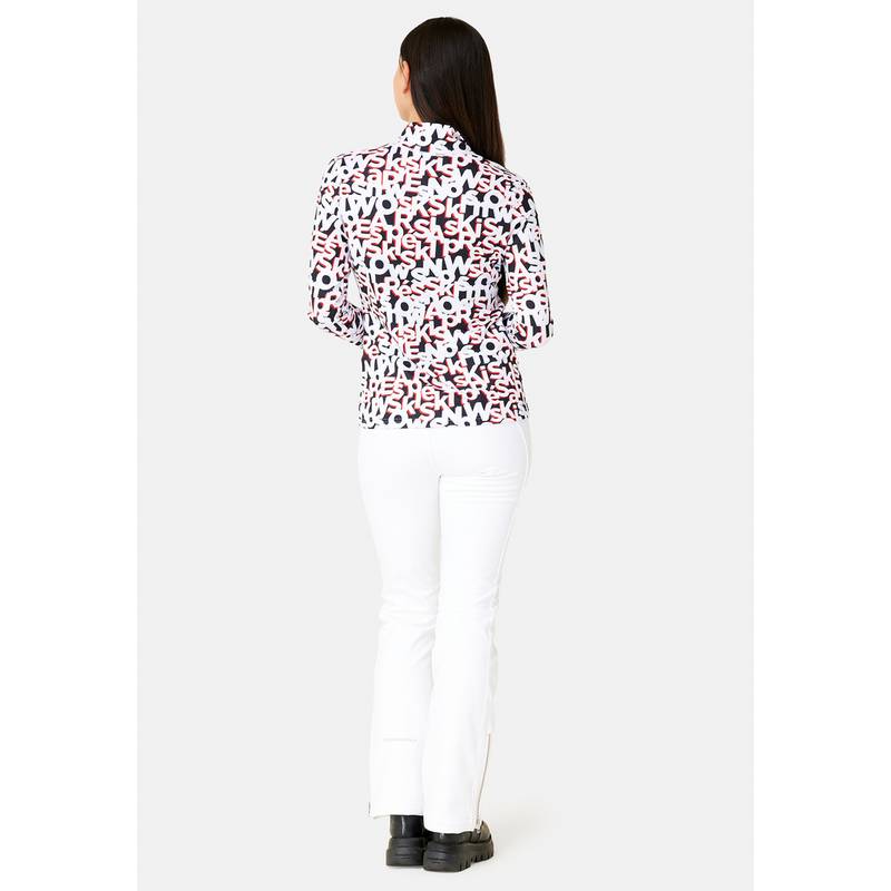 Krimson Klover Powder Daze Layerlangarmshirt Damen
