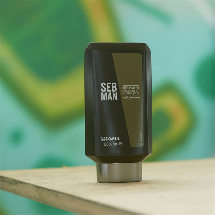 The Player Medium Hold Gel