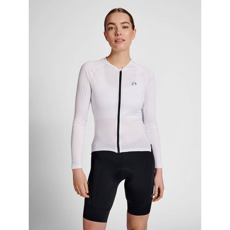 Newline WOMENS CORE BIKE L/S JERSEY Langarmshirt Damen