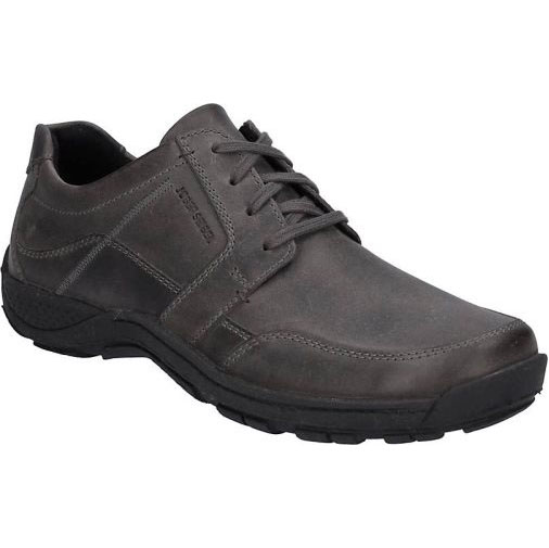 JOSEF SEIBEL Halbschuh Nolan 32, stahl