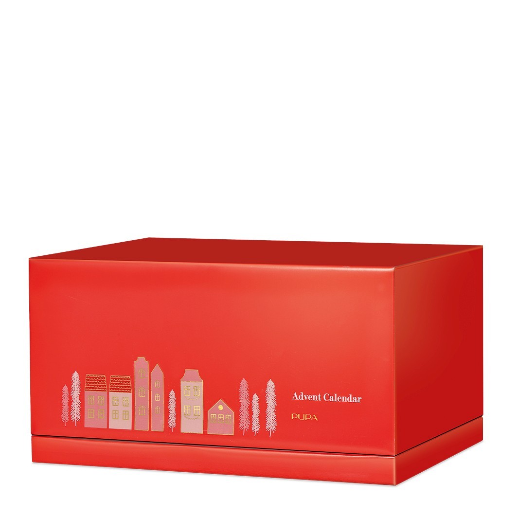 MAKE-UP ADVENT CALENDAR