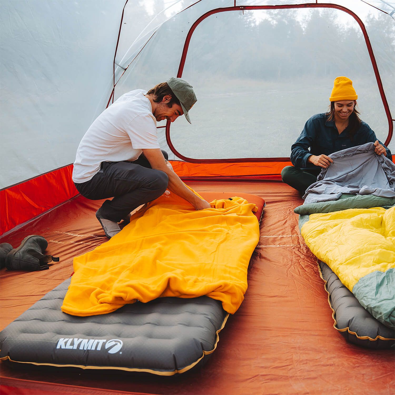 Insulated Klymaloft Reg Isomatte