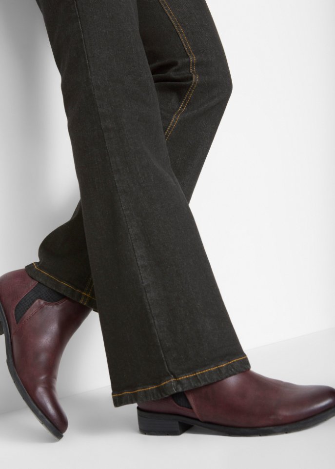 Bestseller-Stretch-Jeans, Bootcut
