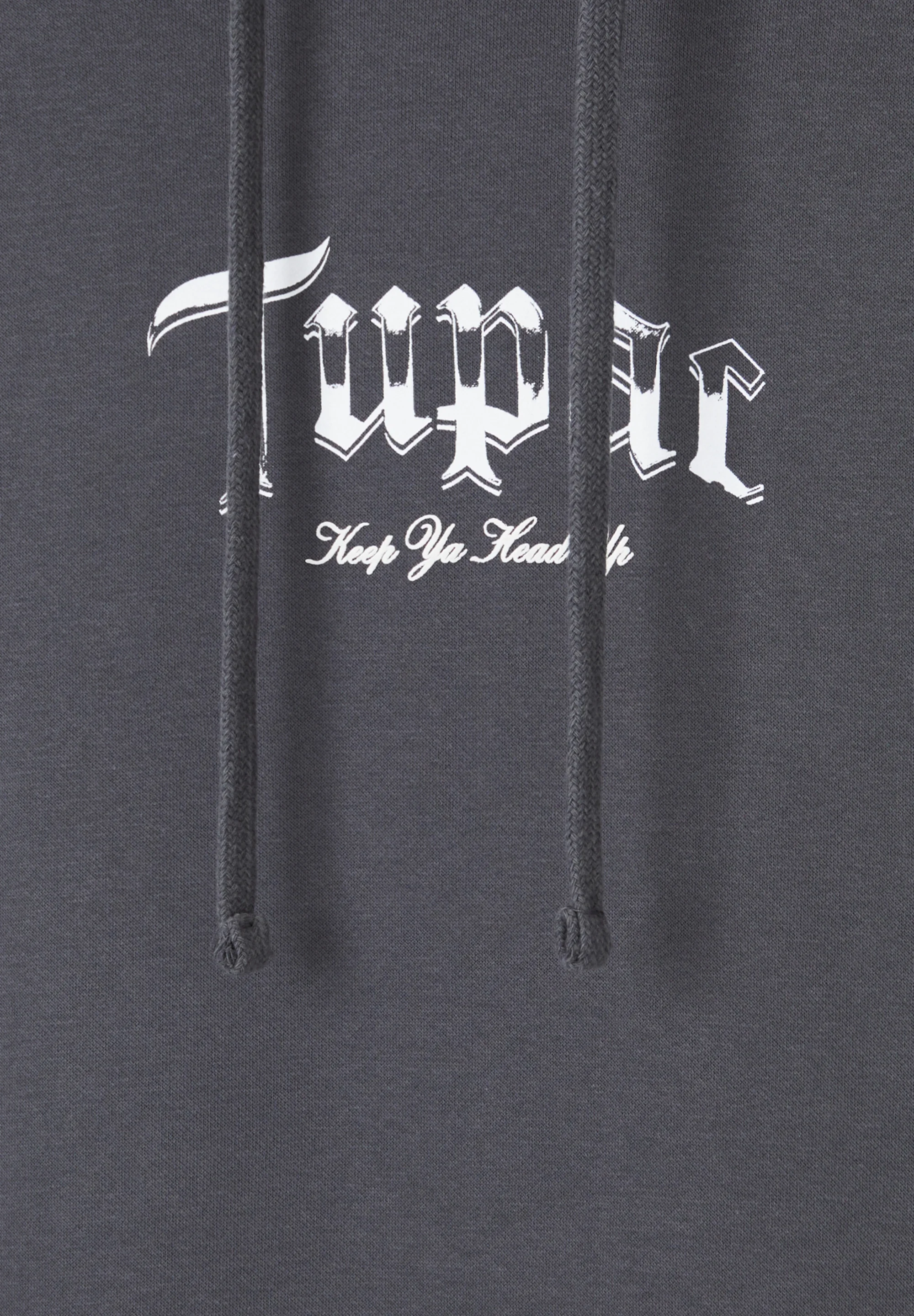 PULL&BEAR TUPAC - Sudadera con capucha
