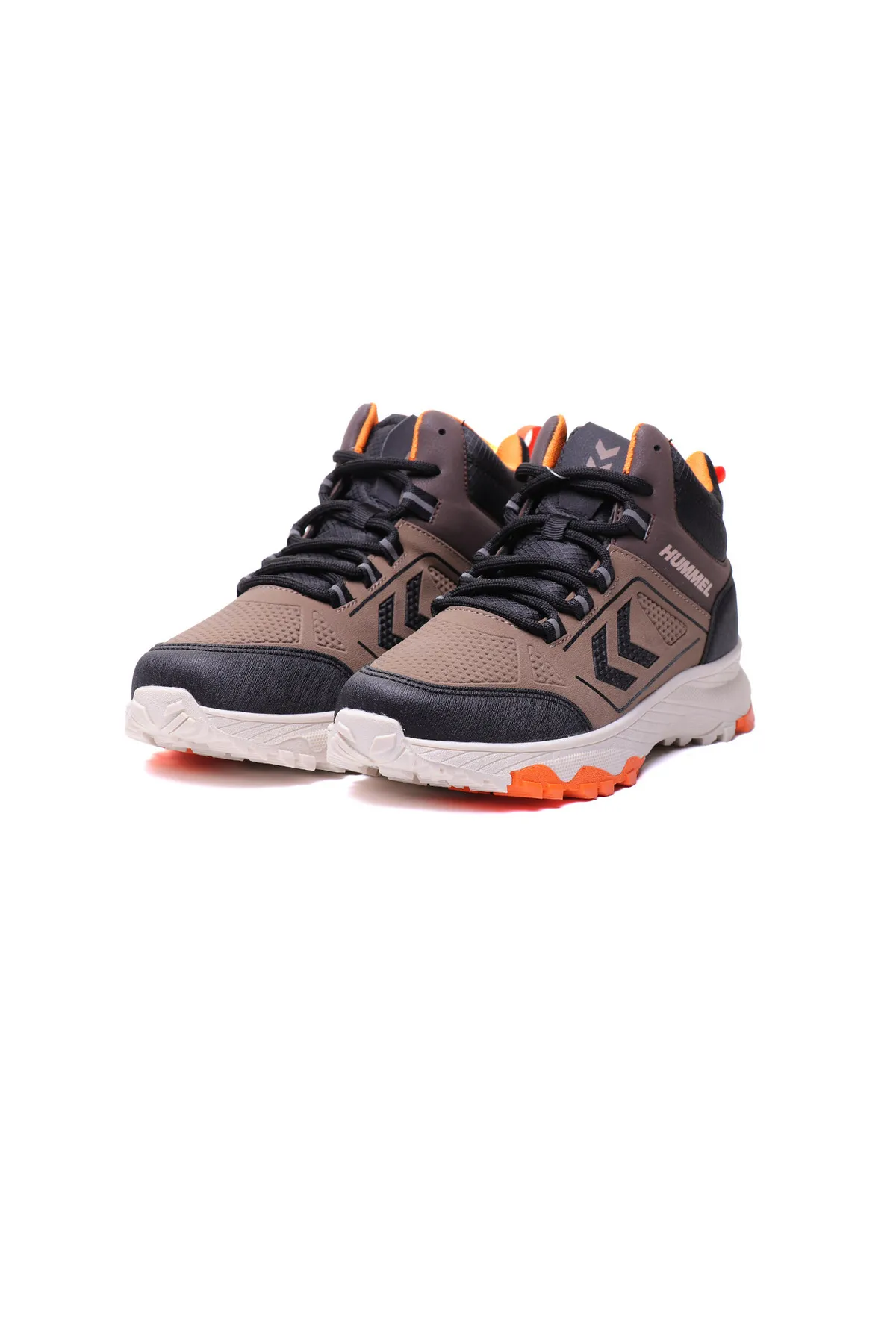hummel  Stiefelette - Braun - Flacher Absatz