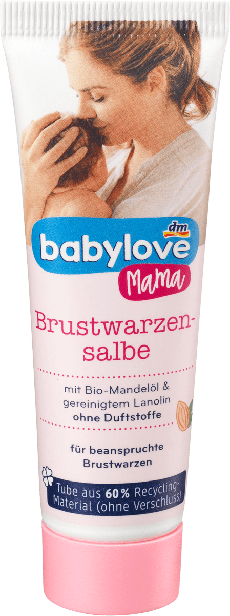 Brustwarzensalbe, 30 ml
