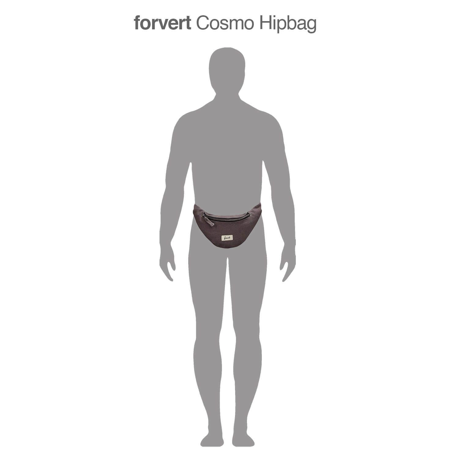 Cosmo Hipbag